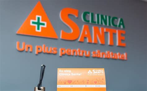 Programare Clinica Sante Dabuleni